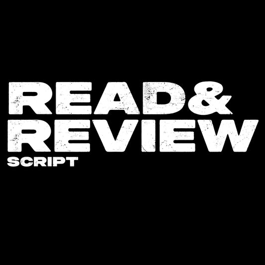 Read and Review script